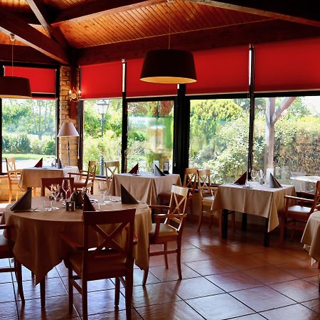 Logis Hotel Restaurant Le Mas De Mon Pere Saint-Jean-le-Centenier Exterior photo